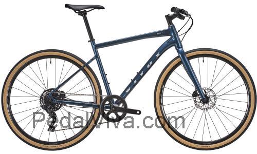 Vitus Mach 3 VRS ficha tecnica